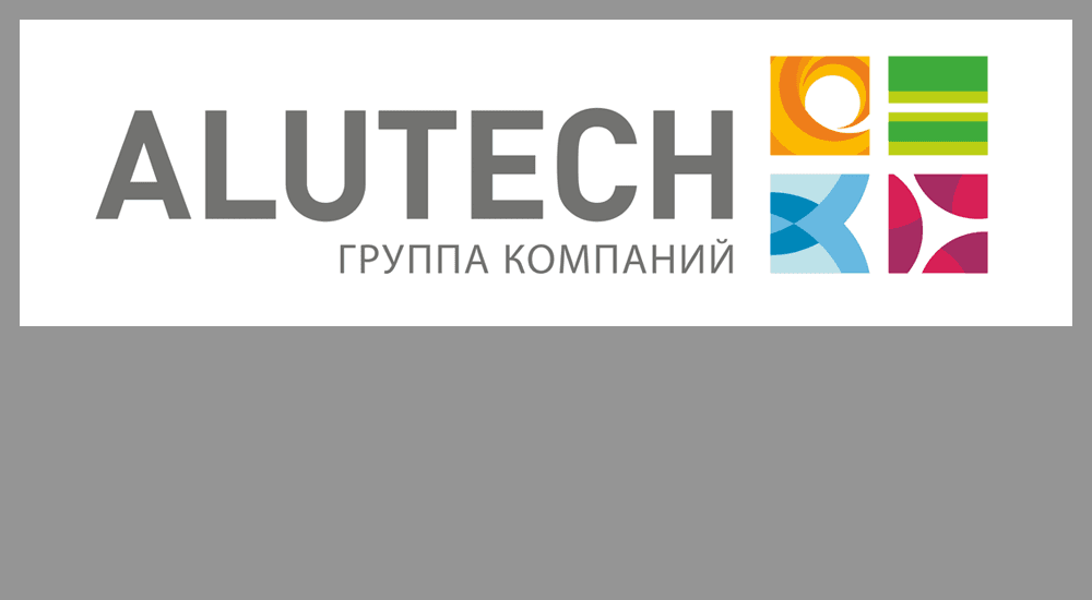 Логотип Alutech