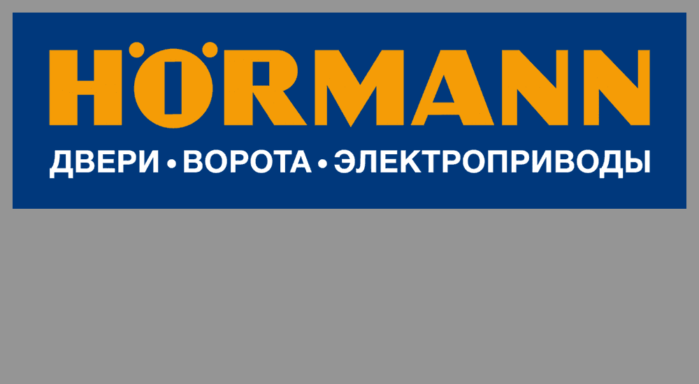 Логотип Hörmann